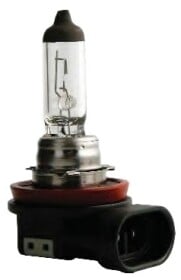 Автолампа Mitsubishi H11 PGJ19-2 55 W прозрачная MS820976