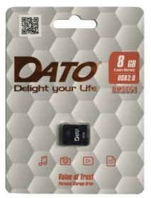 Флешка Dato DK3001 8 ГБ
