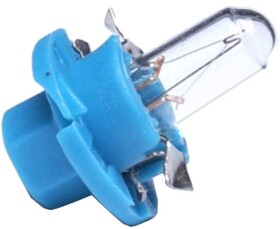 Автолампа Narva BAX BAX8,4d 1,2 W прозрачная 17027CP