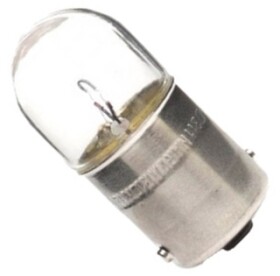 Автолампа Narva R10W BA15s 10 W прозрачная 17311CP