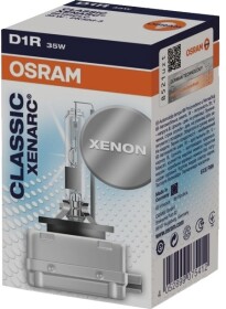Автолампа Osram Classic D1R PK32d-3 35 W прозора 66150CLC