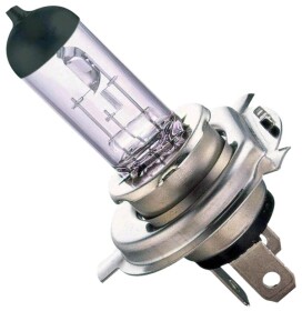 Автолампа Narva H4 P43t 55 W 60 W прозрачная 48003S2