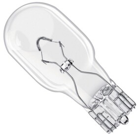 Автолампа Honda / Acura W16W W2,1x9,5d 16 W прозора 34901SHJA01HE
