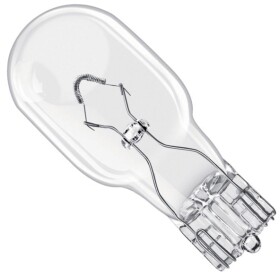 Автолампа Honda / Acura W16W W2,1x9,5d 16 W прозрачная 34901TK8A01