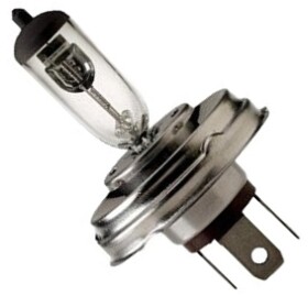 Автолампа Narva H4 P45t 100 W прозора 48954