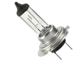 Автолампа Tungsram H4 P43t 100 W 70 W прозрачная 52710