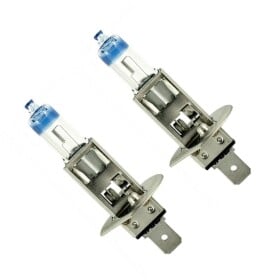 Автолампа Tungsram Sportlight Extreme H1 P14,5s 55 W прозрачно-голубая 50310SUP2PL
