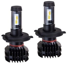 Автолампа Pulso H4 25 W прозрачная YZ-H4