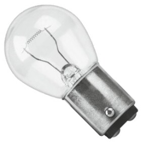 Автолампа Neolux® P21W BA15d 21 W прозора NLX346K10SZT