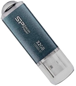 Флешка Silicon Power Marvel M01 32 ГБ