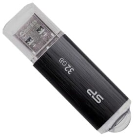 Флешка Silicon Power Ultima U02 32 ГБ