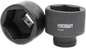 Торцевая головка Forcekraft FK-4858022 22 мм 1