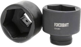 Торцева головка Forcekraft FK-4858024 24 мм 1
