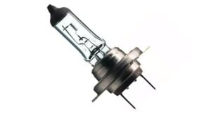 Автолампа Philips Vision H7 PX26d 55 W прозрачная 12972
