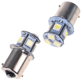 Автолампа Pulso S25 BA15s 1157-5050-8SMD12V