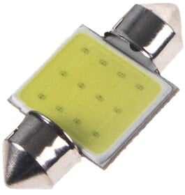Автолампа Pulso SV8,5-8 SJ31MM-COB-12