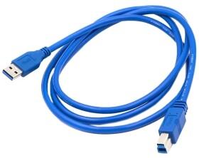 Кабель PowerPlant CA911110 USB - type-B 1,5 м