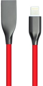 Кабель PowerPlant CA911400 USB - Apple Lightning 1 м