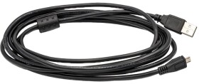 Кабель PowerPlant CA911011 USB - Micro USB 3 м