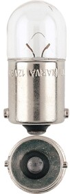 Автолампа Narva Standard R5W BA15s 5 W прозора 17182
