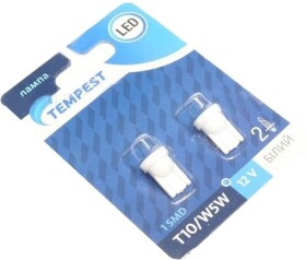 Автолампа Tempest T10 TP-213T10-12V