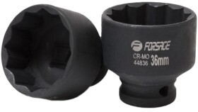 Торцевая головка Forsage f44836 36 мм 1/2