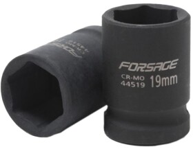 Торцевая головка Forsage f44519 19 мм 1/2