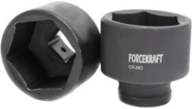 Торцевая головка Forcekraft fk4858043 43 мм 1"