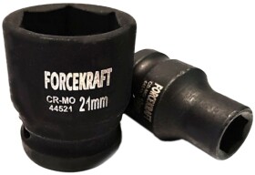 Торцевая головка Forcekraft fk44521 21 мм 1/2