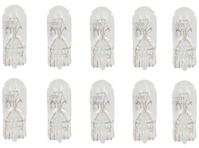 Автолампа Bosch W5W W2,1x9,5d 5 W прозрачная 198730251810