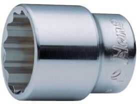 Торцевая головка Hans 6402M32 32 мм 3/4