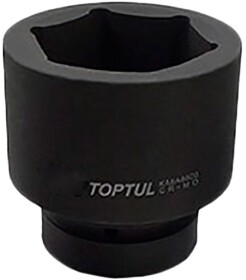 Торцева головка Toptul KABA80A5 105 мм 2