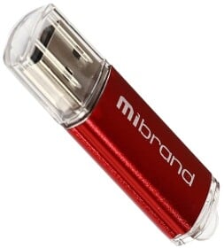 Флешка Mibrand Cougar 16 ГБ MI20CU16P1R
