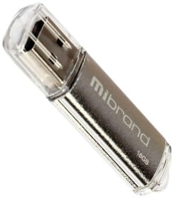 Флешка Mibrand Cougar 16 ГБ MI20CU16P1S
