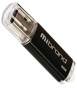Флешка Mibrand Cougar 32 ГБ
