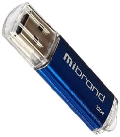 Флешка Mibrand Cougar 32 ГБ MI20CU32P1U