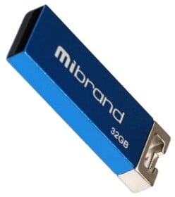 Флешка Mibrand Сhameleon 32 ГБ MI20CH32U6U