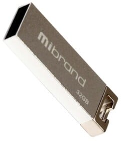 Флешка Mibrand Сhameleon 32 ГБ MI20CH32U6S