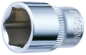 Торцевая головка Jonnesway S04H2112 12 мм 1/4