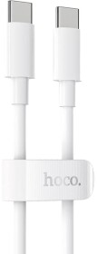 Кабель Hoco X51 X51TYPECWHITE USB type-C - USB type-C 1 м