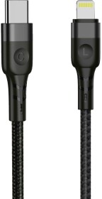 Кабель Jellico A4 RL066380 Apple Lightning - type-C 1 м