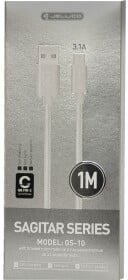 Кабель Jellico GS-10 RL050522 USB - type-C 1 м
