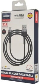 Кабель Jellico KDS-100 RL064421 USB - type-C 1 м