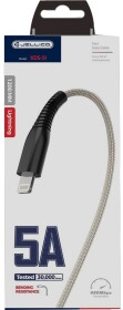 Кабель Jellico KDS-51 RL057341 USB - Apple Lightning 1,2 м