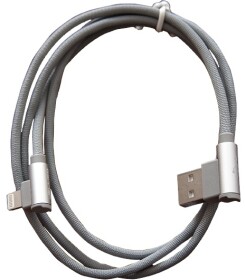 Кабель Jellico WT-10 RL046870 USB - Apple Lightning 1 м