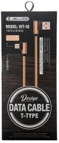 Кабель Jellico WT-10 RL049217 USB - Micro USB 1 м