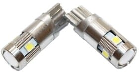 Автолампа Zollex Canbus (5 SMD) T10 16003