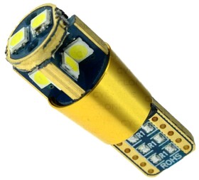 Автолампа Cyclone T10 00000511