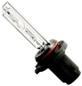 Автолампа Cyclone DC HB4 35 W прозрачная 00000839