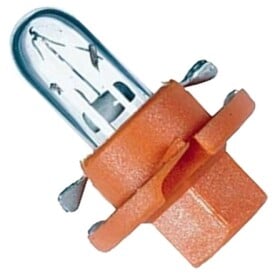 Автолампа Behr Hella BAX BX8,4d 1,12 W прозрачная 8GA007997-171